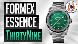 It Took Formex 20 Years To Be An Overnight Success  Essence ThirtyNine Review [upl. by Enyad]