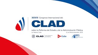 CongresoCLAD2023  Resumen del XXVIII Congreso CLAD Cuba 2023 [upl. by Casta]