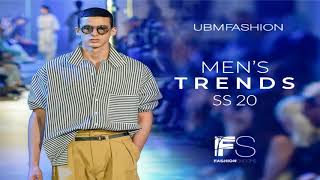 Webinar  Mens SpringSummer 2020 Trend Direction [upl. by Feinstein628]