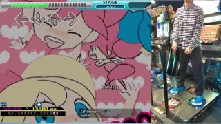 【DDR】smooooch・∀・ CSP エンジョイ回転プレイ【ダンレボ】 [upl. by Alial]