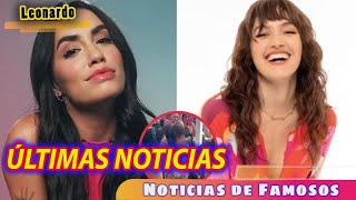 Lali Espósito y Cande Vetrano recordaron la canción que crearon en su época de Chiquititas [upl. by Ferrel253]