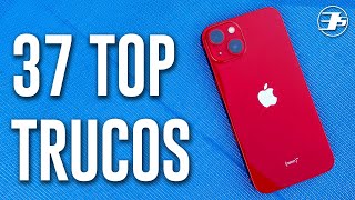 iPhone 13  TOP 37 TRUCOS y TIPS [upl. by Etterual661]