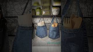 denim pockets wall hangingjeans wall pocket [upl. by Digdirb8]