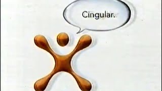 CINGULAR WIRELESS COMMERCIALS 2002  2003  2004 [upl. by Jerrie81]