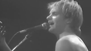 The Police  The Beds Too Big Without You  11291980  Capitol Theatre Official [upl. by Prunella]