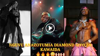 DUH🙄IMEFICHUKA NGUVU ANAYOTUMIA DIAMOND KWENYE MZIKI SIYO YA KAWAIDA ATAKUWA MSANII HATARI ZAIDI🔥🔥🙌🏻 [upl. by Ayhtak979]