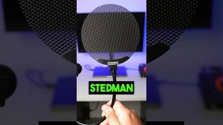 BEST POP FILTER I’ve EVER Used Stedman ProScreen [upl. by Lachus]