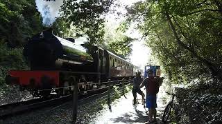 A walk along the Bristol and Bath railway path [upl. by Fusuy]