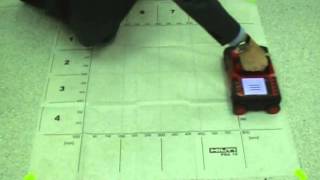 Getting Started with the Hilti PS1000 Xscan Concrete Ground Penetrating Radar System [upl. by Einahpet]