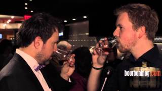 The Glencairn Glass how to taste whiskey with Andy Davidson [upl. by Mcgannon]