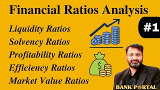 Financial Ratios Analysis  Lecture1  Liquidity Ratios  Solvency Ratios  Profitability Ratios [upl. by Franny745]