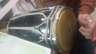 Learn how to play kehrwa taal on dholak lesson1 [upl. by Nitsua653]