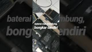 Disassemble and replace internal battery A1502 of MacBook Pro Early 2015 [upl. by Ruggiero781]