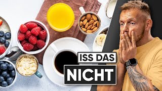 Frühstück  Die SCHLIMMSTE Mahlzeit des Tages [upl. by Ahsieyt]