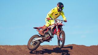 Best of 2 STROKE Motocross on SAND 💥 MXGP Netherlands 2024 by Jaume Soler [upl. by Inafit]