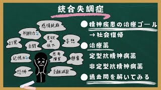 【薬剤師国家試験対策】統合失調症【ゆっくり解説】 [upl. by Berthoud148]