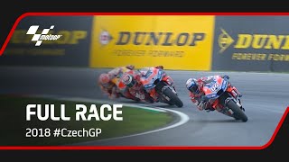 MotoGP™ Full Race  2018 CzechGP [upl. by Normand160]