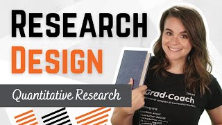 QUANTITATIVE Research Design Everything You Need To Know With Examples [upl. by Hakeber]