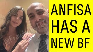 Anfisa from 90 Day Fiance has a NEW Boyfriend [upl. by Chappie]