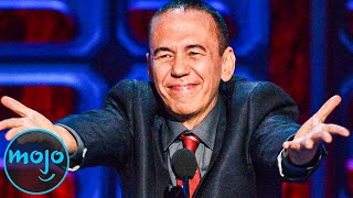 Top 10 Gilbert Gottfried Moments [upl. by Sirovat]