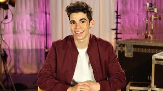 Descendants 2  I Love Descendants  Intervista a Cameron Boyce Carlos [upl. by Schwitzer890]