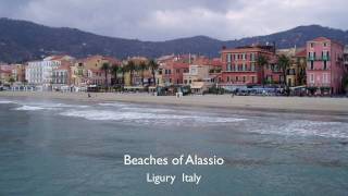 Alassio  Italien [upl. by Nodnerb]