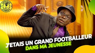 Gohou rappelle quil était un grand joueur de Football  Le Parlement du Rire Complet [upl. by Zipah]