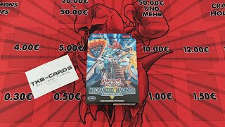 YuGiOh Structure Deck Mechanized Madness Opening German [upl. by Vincenz727]