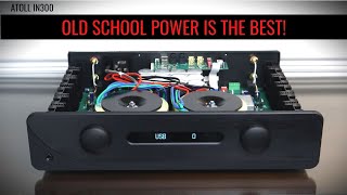 BETTER THAN HEGEL Atoll IN300 Amplifier Review [upl. by Obed287]