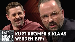 Kurt Krömer feuert Joko am Telefon  Late Night Berlin [upl. by Nehgaem]