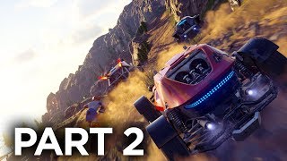 ONRUSH Gameplay Walkthrough Part 2  SWITCH MODE Full Game [upl. by Elleda]