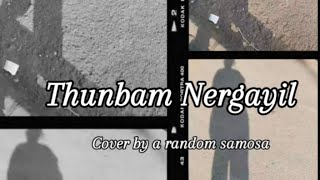 Thunbam Nergayil cover [upl. by Gnaw]