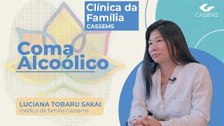 O que é e como evitar o coma alcoólico  Clínica da Família [upl. by Katalin705]