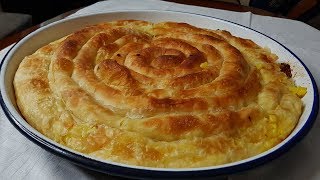 najbolje razvijena jufka za pitu od tikvice ikada recept [upl. by Azmah332]