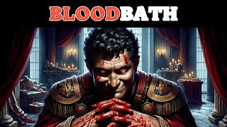 Blood baths of Emperor Caracalla [upl. by Amees]