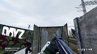 DayZ  The BIZON is a real UNDERRATED weapon [upl. by Gensmer]