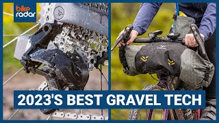 The Best Gravel Bike Tech In 2023 [upl. by Aloysius184]