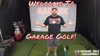 Welcome to Garage Golf [upl. by Nylaret]