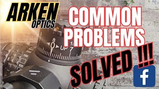 Arken Optics Problems Discussed [upl. by Stallworth]