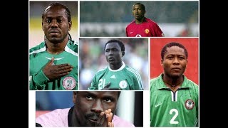 VOICI LES 5 JOUEURS AFRICAINS COMPLÈTEMENT RUINÉS APRÈS LEUR CARRIÈRE [upl. by Shlomo]