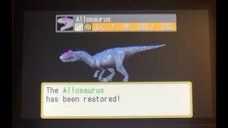 Dinosaur King DS Game Playthrough Episode 4 [upl. by Timoteo]