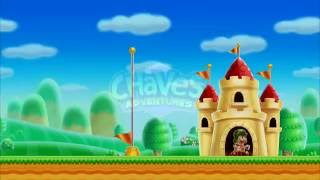 Chaves Adventures  Jump and Run Platformer Game App  Android Gameplay [upl. by Dlaniger]