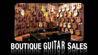 Santa Cruz Firefly Guitar Demo at Sound Pure [upl. by Haroun434]