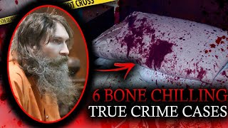 5 True Crime Cases That Will Give You Chills  True Crime Documentary [upl. by Carrol]