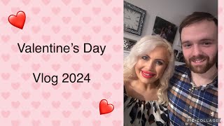 Valentine’s Day Vlog 2024 [upl. by Lawford]