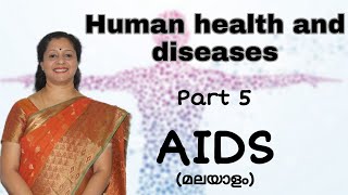 NEET HUMAN HEALTH AND DISEASES PART 5 AIDS [upl. by Hauser]