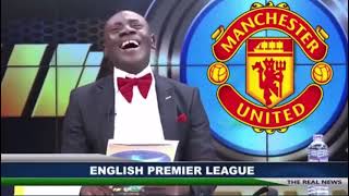 Akrobeto Laughs at Manchester United after 70 defeat by Liverpool [upl. by Lexine]