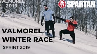 Spartan Winter  Valmorel 2019 [upl. by Annawoj]