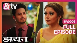 Akarsh ने फिर Jhanvi की मदद की  Daayan  Full Ep6  30 Dec 18  andtvchannel [upl. by Richarda264]