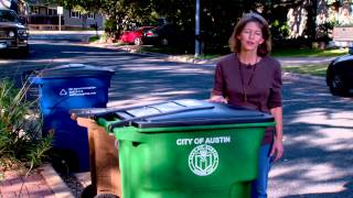 Curbside Organics Collection Program How to Use Your Green Cart [upl. by Kieran]